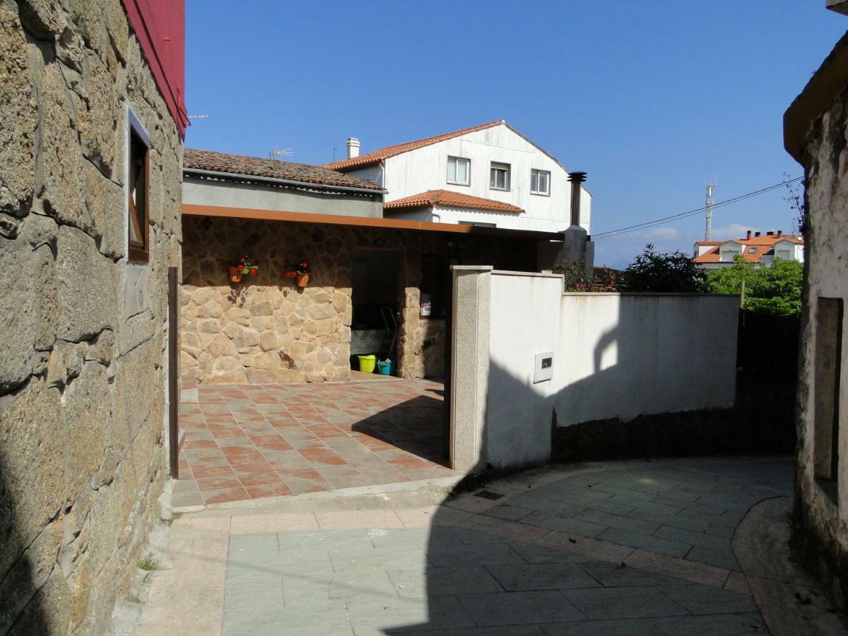 オ・グローベ Casa De Joaquinaヴィラ エクステリア 写真