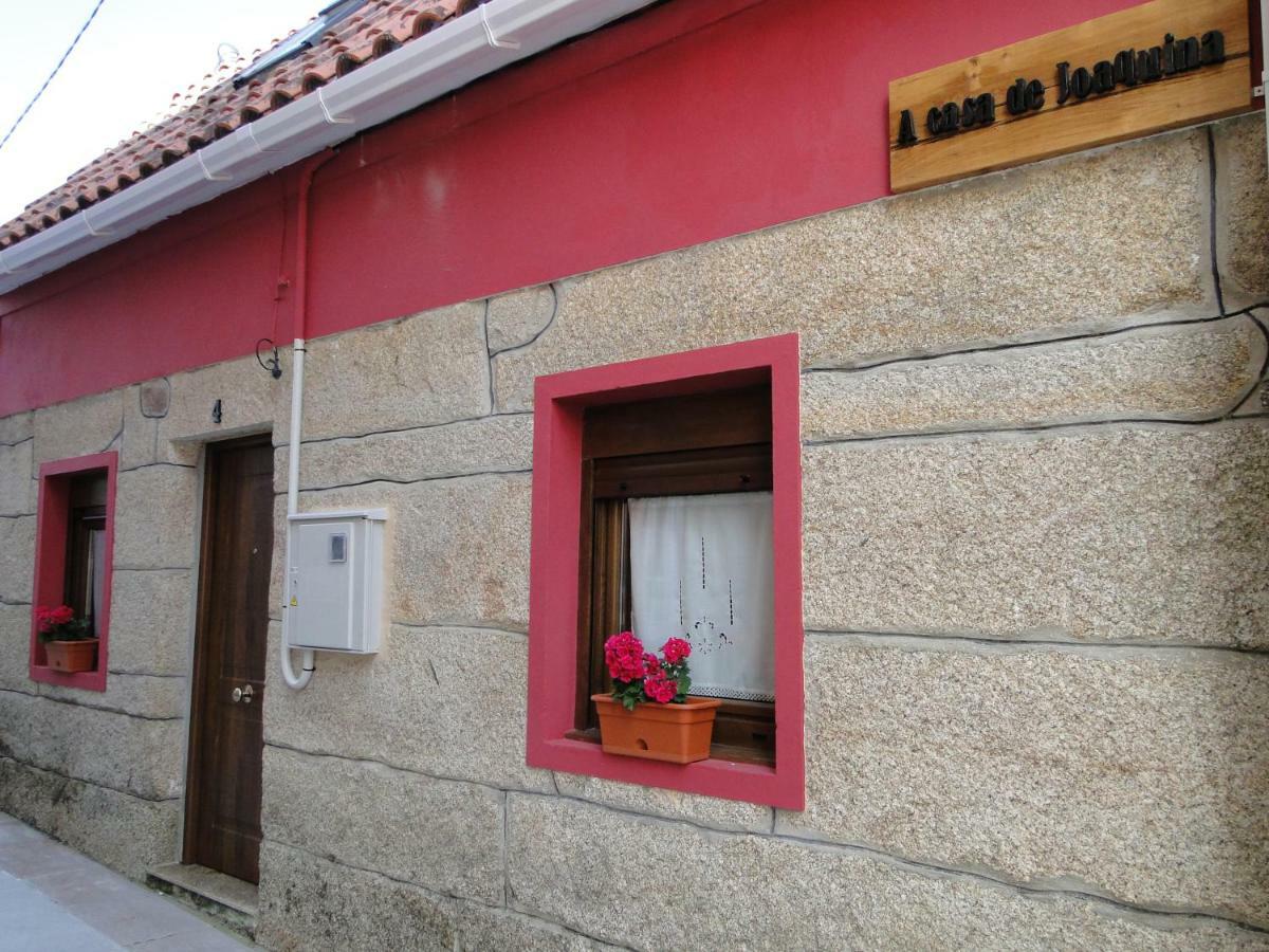 オ・グローベ Casa De Joaquinaヴィラ エクステリア 写真